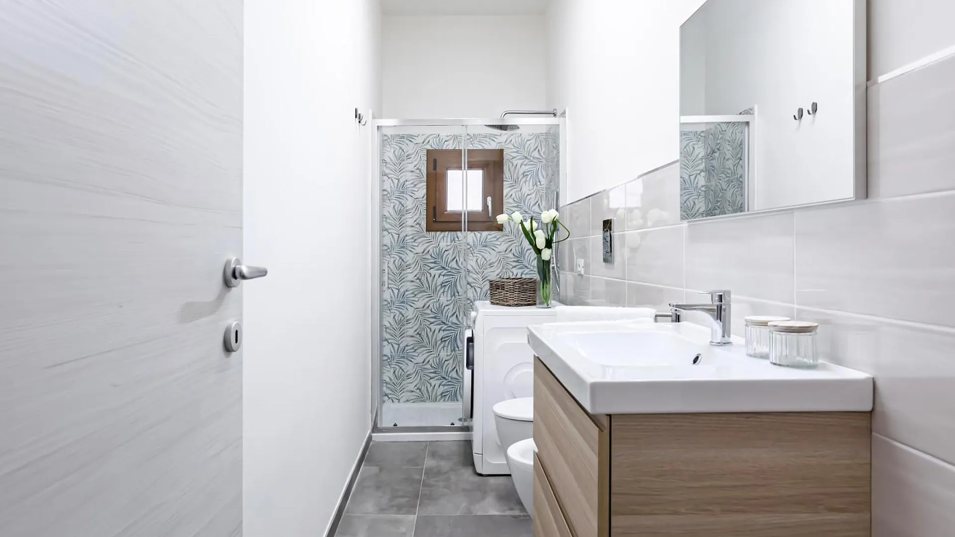 Palazzo Dei Normanni & Ballaro Roomy Modern Apt X9 Palermo İtalya