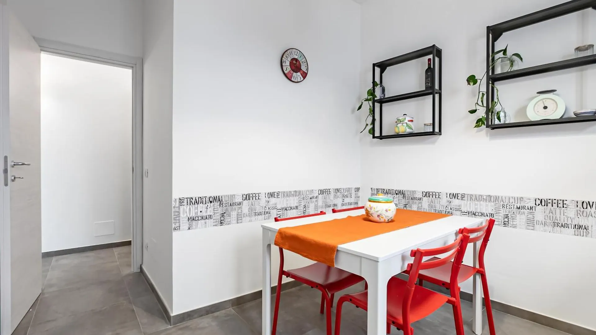Palazzo Dei Normanni & Ballaro Roomy Modern Apt X9 Palermo İtalya