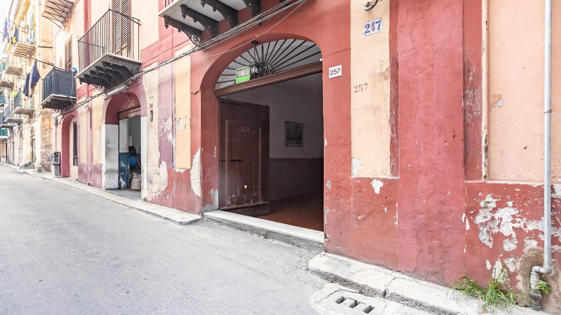 Palazzo Dei Normanni & Ballaro Roomy Modern Apt X9 Palermo